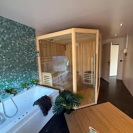 Avec Magnifique Vue Chalet *