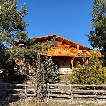 Chalet Avec Magnifique Vue *